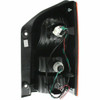 TAIL LAMP LH HQ  REPLACEMENT FOR NISSAN PATHFINDER 2006 PARTSLINK NUMBER NI2800172