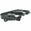 COOLING FAN ASSY 2.5L  REPLACEMENT FOR NISSAN SENTRA 2006 PARTSLINK NUMBER NI3115125