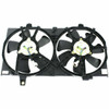 COOLING FAN ASSY 2.5L  REPLACEMENT FOR NISSAN SENTRA 2006 PARTSLINK NUMBER NI3115125