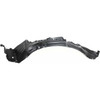 FENDER LINER LH  REPLACEMENT FOR NISSAN SENTRA 2006 PARTSLINK NUMBER NI1248106