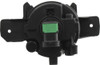 FOG LAMP FR LH  REPLACEMENT FOR NISSAN SENTRA 2006 PARTSLINK NUMBER NI2592117V
