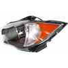 HEAD LAMP LH HALOGEN CAPA     REPLACEMENT FOR BMW 1 SERIES 2009  PARTSLINK NUMBER  BM2518118C
