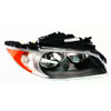HEAD LAMP RH HALOGEN CAPA     REPLACEMENT FOR BMW 1 SERIES 2009  PARTSLINK NUMBER  BM2519118C