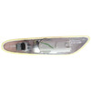 REPEATER LAMP LH HQ     REPLACEMENT FOR BMW 1 SERIES 2009  PARTSLINK NUMBER  BM2570117