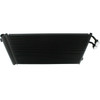CONDENSER (3443)  REPLACEMENT FOR  BMW 3 SERIES CONVERTIBLE 2009  PARTSLINK NUMBER  BM3030124