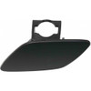 HEAD LAMP WASHER COVER LH MATTE-BLACK    REPLACEMENT FOR  BMW 3 SERIES COUPE 2009  PARTSLINK NUMBER  BM1048100