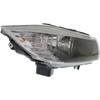 HEAD LAMP RH HALOGEN CAPA   REPLACEMENT FOR BMW  3 SERIES SEDAN EXCLUDE 33O AND 34OI O9 2009  PARTSLINK NUMBER  BM2519123C