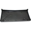 LICENSE PLATE BRACKET FR W/O M PKG   REPLACEMENT FOR BMW  3 SERIES SEDAN EXCLUDE 33O AND 34OI O9 2009 PARTSLINK NUMBER  BM1068120
