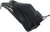 FENDER LINER LH RR HALF  REPLACEMENT FOR BMW  3 SERIES WAGON 2009  PARTSLINK NUMBER  BM1250110