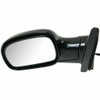 DOOR MIRROR LH POWER REPLACEMENT FOR  DODGE CARAVAN 2007 PARTSLINK NUMBER  CH1320204