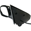 DOOR MIRROR LH POWER HTD REPLACEMENT FOR  DODGE CARAVAN 2007 PARTSLINK NUMBER  CH1320199