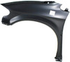 FENDER FR RH REPLACEMENT FOR  DODGE CARAVAN 2007 PARTSLINK NUMBER  CH1241228