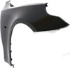 FENDER FR RH ALUMINUM CAPA    REPLACEMENT FOR BMW  5 SERIES 2009  PARTSLINK NUMBER  BM1241130C