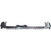 RADIATOR SUPPORT LOWER STEEL REPLACEMENT FOR  DODGE CARAVAN 2007 PARTSLINK NUMBER  CH1225179