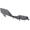 BUMPER BRACKET FR RH INNER REPLACEMENT FOR DODGE CHARGER 2007 PARTSLINK NUMBER  CH1043105