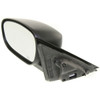 DOOR MIRROR LH POWER HTD REPLACEMENT FOR DODGE CHARGER 2007 PARTSLINK NUMBER  CH1320295