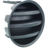FOG LAMP COVER FR LH/RH REPLACEMENT FOR DODGE CHARGER 2007 PARTSLINK NUMBER  CH1038135