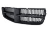 GRILLE MATT BLACK W/PRIMED FRAME SRT-8 MODEL REPLACEMENT FOR DODGE CHARGER 2007 PARTSLINK NUMBER  CH1200376