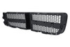 GRILLE MATT BLACK W/PRIMED FRAME SRT-8 MODEL REPLACEMENT FOR DODGE CHARGER 2007 PARTSLINK NUMBER  CH1200376