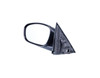 DOOR MIRROR LH POWER TEXTURED REPLACEMENT FOR DODGE MAGNUM 2007 PARTSLINK NUMBER  CH1320294