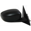DOOR MIRROR RH POWER TEXTURED REPLACEMENT FOR DODGE MAGNUM 2007 PARTSLINK NUMBER  CH1321294