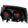 TAIL LAMP RH HQ REPLACEMENT FOR DODGE CHARGER 2007 PARTSLINK NUMBER  CH2819105