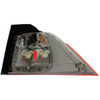 TAIL LAMP LH WGN HQ     REPLACEMENT FOR  BMW 5 SERIES 2009  PARTSLINK NUMBER   BM2804102
