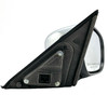 DOOR MIRROR RH POWER HTD CHROME REPLACEMENT FOR DODGE MAGNUM 2007 PARTSLINK NUMBER  CH1321324