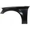 FENDER FR LH CAPA REPLACEMENT FOR DODGE MAGNUM 2007 PARTSLINK NUMBER  CH1240246C