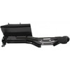 BUMPER STAY FR RH STEEL EXCLUDE XE  REPLACEMENT FOR NISSAN TITAN PICKUP 2006 PARTSLINK NUMBER NI1067130