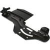 BUMPER STAY FR RH STEEL EXCLUDE XE  REPLACEMENT FOR NISSAN TITAN PICKUP 2006 PARTSLINK NUMBER NI1067130