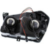 HEAD LAMP RH 5.7L REPLACEMENT FOR DODGE MAGNUM 2007 PARTSLINK NUMBER  CH2503184V