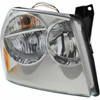 HEAD LAMP RH 5.7L REPLACEMENT FOR DODGE MAGNUM 2007 PARTSLINK NUMBER  CH2503184V