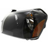 HEAD LAMP LH 2.7/3.5L HQ REPLACEMENT FOR DODGE MAGNUM 2007 PARTSLINK NUMBER  CH2502166