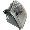 HEAD LAMP LH CHROME 5.7 LS HQ REPLACEMENT FOR DODGE MAGNUM 2007 PARTSLINK NUMBER  CH2502165