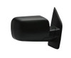 DOOR MIRROR RH POWER TEXTURED SE/SV W/O TOW  REPLACEMENT FOR NISSAN TITAN PICKUP 2006 PARTSLINK NUMBER NI1321250