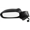 DOOR MIRROR LH POWER HTD FOLD REPLACEMENT FOR DODGE DAKOTA PICKUP 2007 PARTSLINK NUMBER  CH1320237