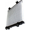 RADIATOR (2883) 3.7L REPLACEMENT FOR DODGE DAKOTA PICKUP 2007 PARTSLINK NUMBER  MI3010212
