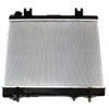 RADIATOR (2883) 3.7L REPLACEMENT FOR DODGE DAKOTA PICKUP 2007 PARTSLINK NUMBER  MI3010212