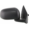 DOOR MIRROR RH POWER HTD REPLACEMENT FOR DODGE  DURANGO 2007 PARTSLINK NUMBER  CH1321217