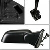 DOOR MIRROR RH POWER HTD REPLACEMENT FOR DODGE  DURANGO 2007 PARTSLINK NUMBER  CH1321217
