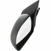 DOOR MIRROR LH POWER TEXTURED REPLACEMENT FOR DODGE  DURANGO 2007 PARTSLINK NUMBER  CH1320229