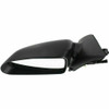 DOOR MIRROR LH POWER TEXTURED REPLACEMENT FOR DODGE  DURANGO 2007 PARTSLINK NUMBER  CH1320229