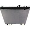 RADIATOR (2691) 5.6 LITER V8  REPLACEMENT FOR NISSAN TITAN PICKUP 2006 PARTSLINK NUMBER NI3010202