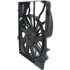 COOLING FAN ASSY REPLACEMENT FOR DODGE  NITRO 2007 PARTSLINK NUMBER  CH3115153