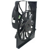 COOLING FAN ASSY REPLACEMENT FOR DODGE  NITRO 2007 PARTSLINK NUMBER  CH3115153