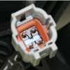 AC FAN ASSY V6  REPLACEMENT FOR NISSAN XTERRA 2006 PARTSLINK NUMBER NI3020100