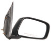 DOOR MIRROR RH MANUAL  REPLACEMENT FOR NISSAN XTERRA 2006 PARTSLINK NUMBER 	NI1321154