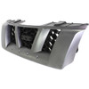 GRILLE  REPLACEMENT FOR NISSAN XTERRA 2006 PARTSLINK NUMBER NI1200220