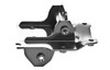 BUMPER MOUNTING PLATE FR RH SDN ALUMINIUM    REPLACEMENT FOR  BMW 7 SERIES 2009 PARTSLINK NUMBER  BM1063102